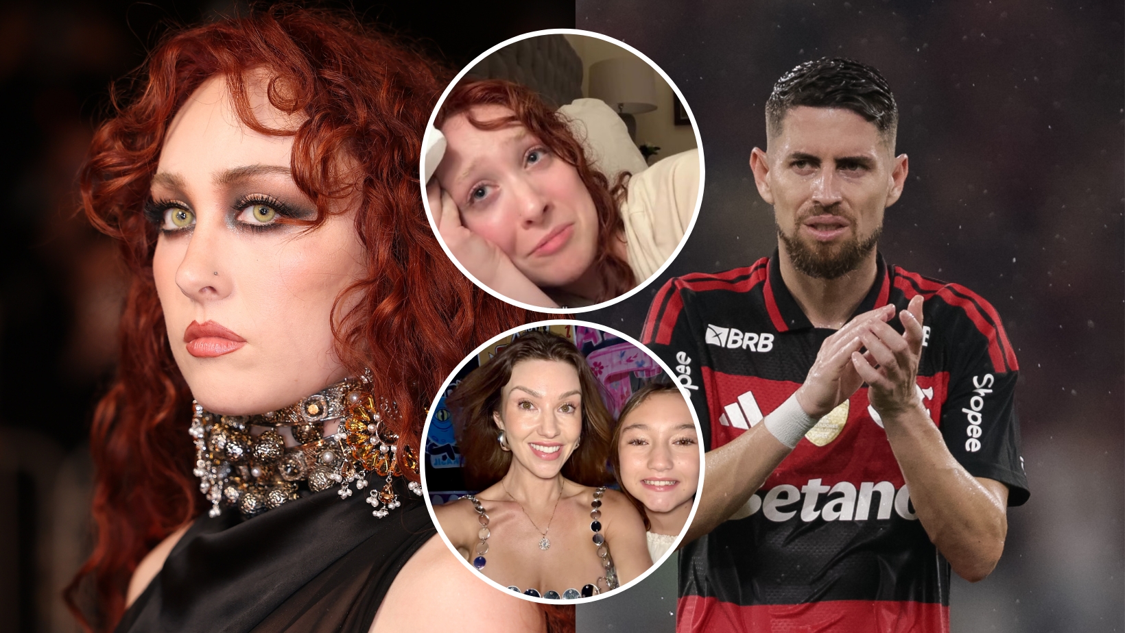 Scandal at Chappell Roan: A girl in tears and an angry father