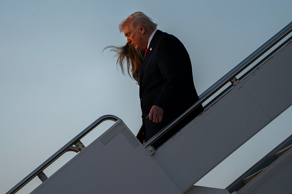 Un Palm Beach (pas) consentant