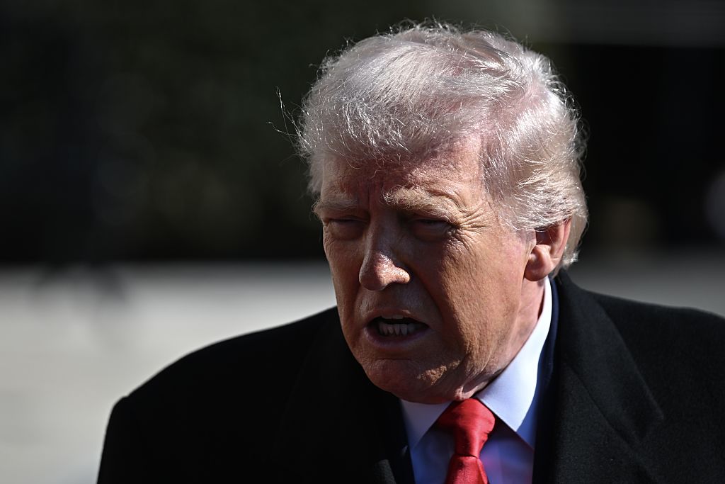 Guessing Donny's ideology