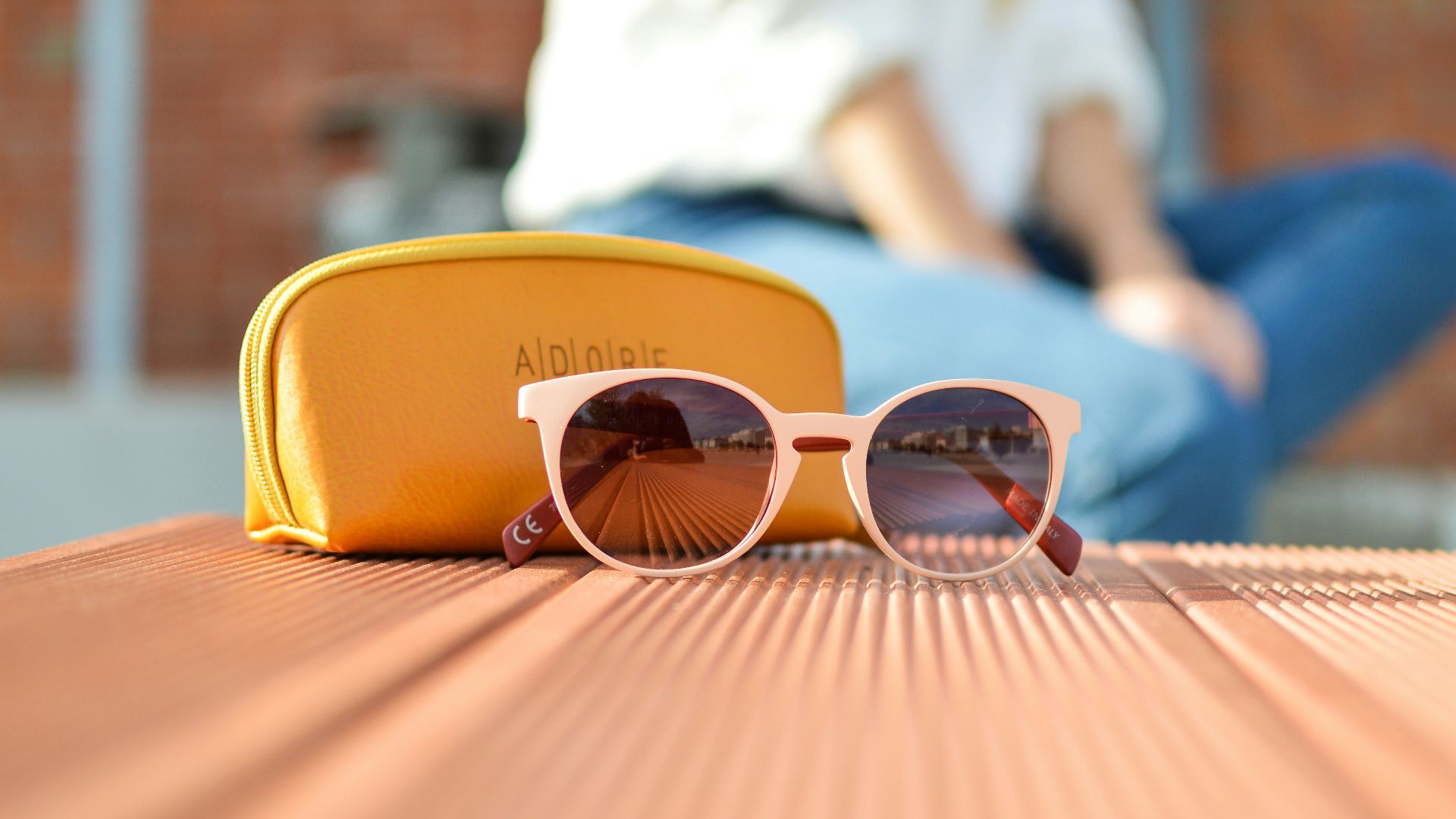 10. Lunettes de soleil