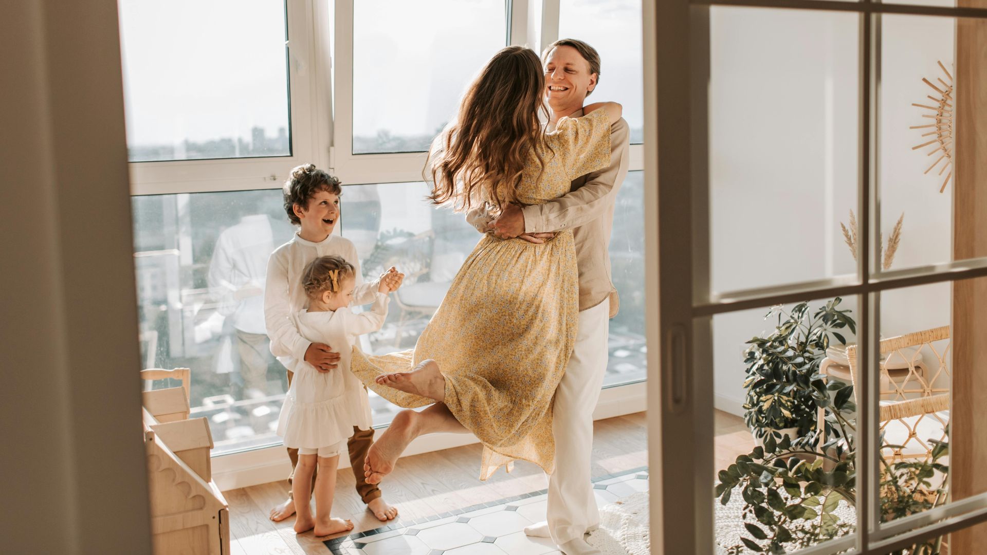 14. On passe rarement de bons moments en famille