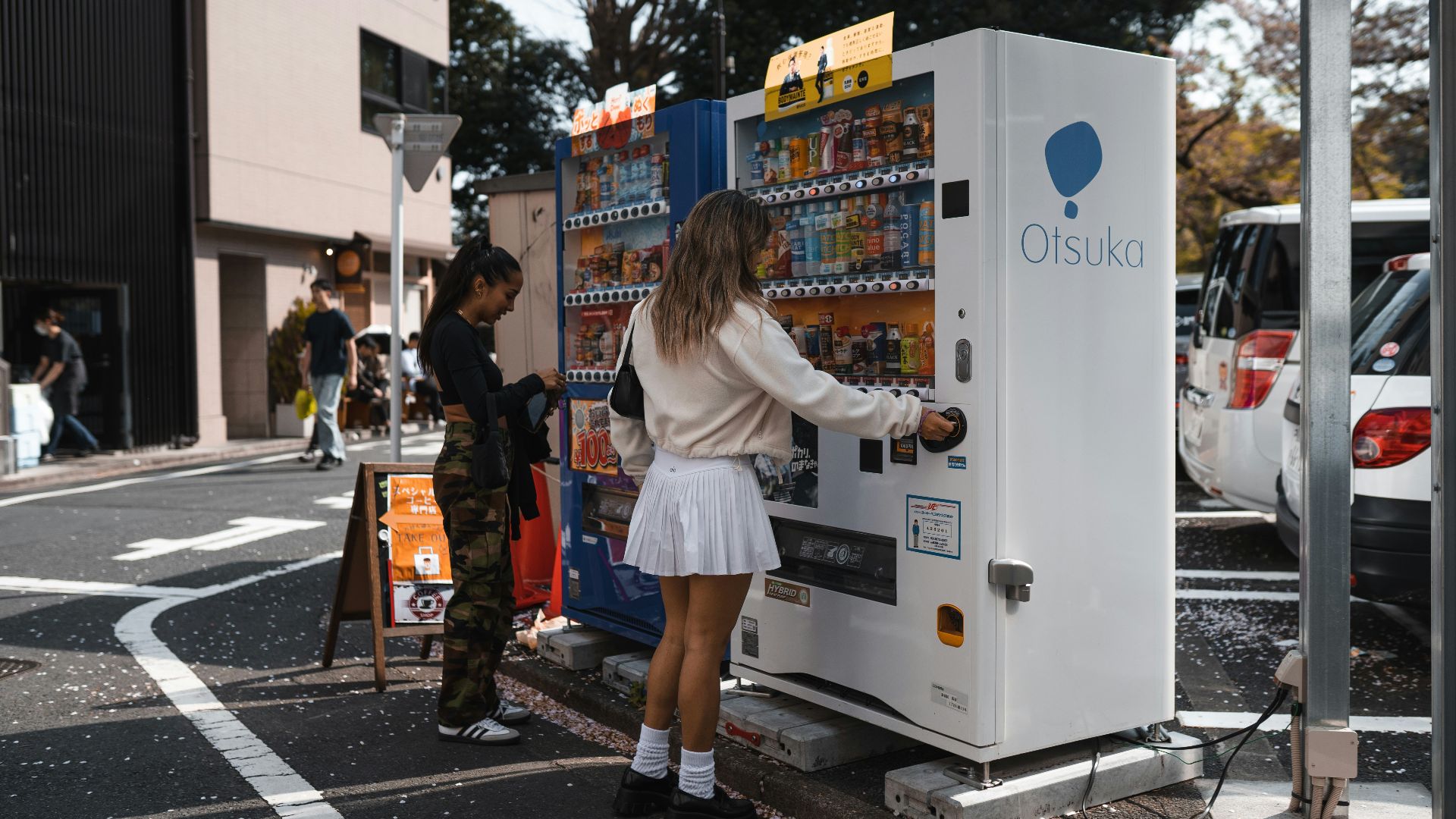 7. Le combo distributeur automatique d'urgence