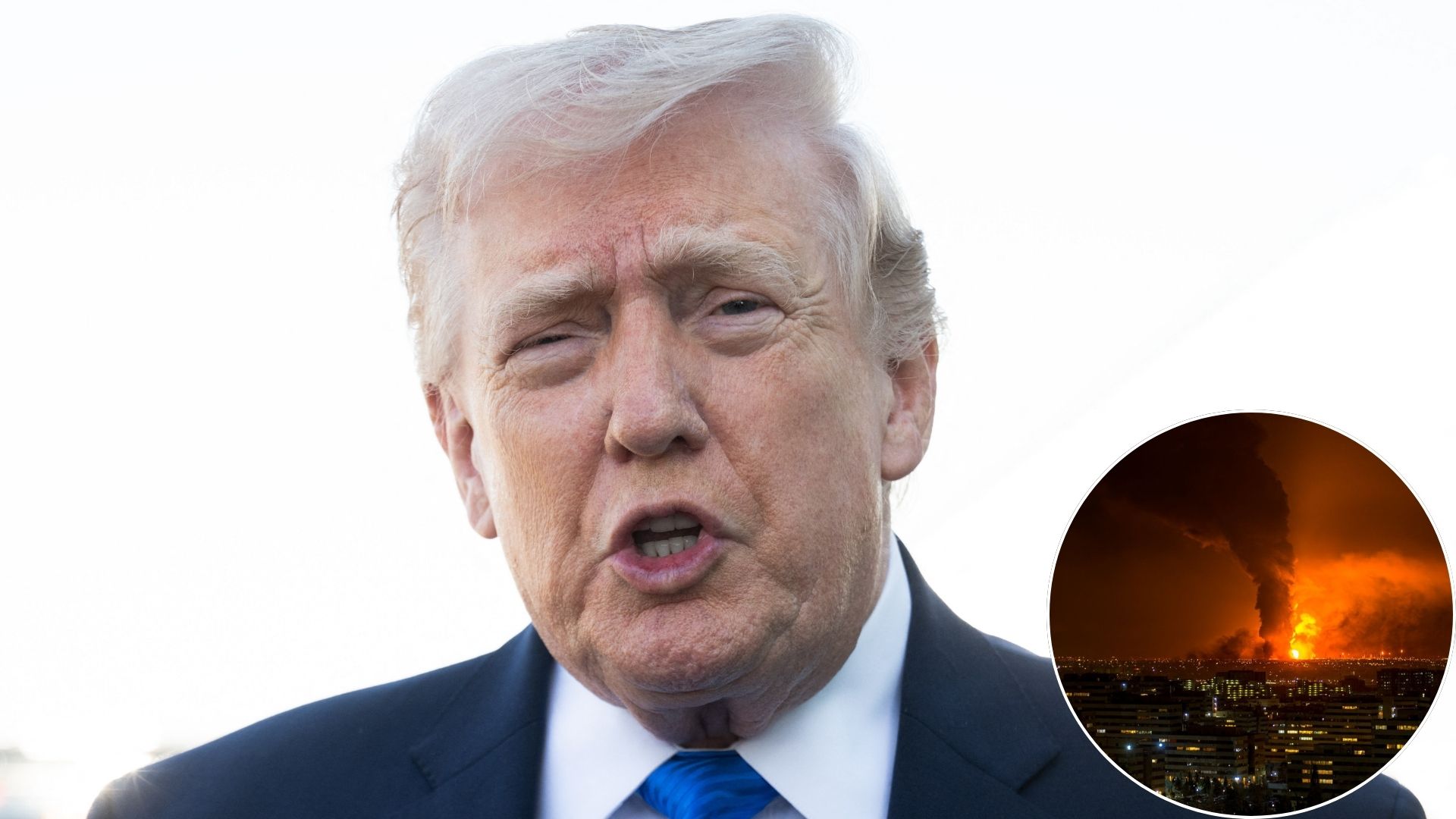 Trump Claims «Very Good» Talks With Iran, But Won’t Say With Whom