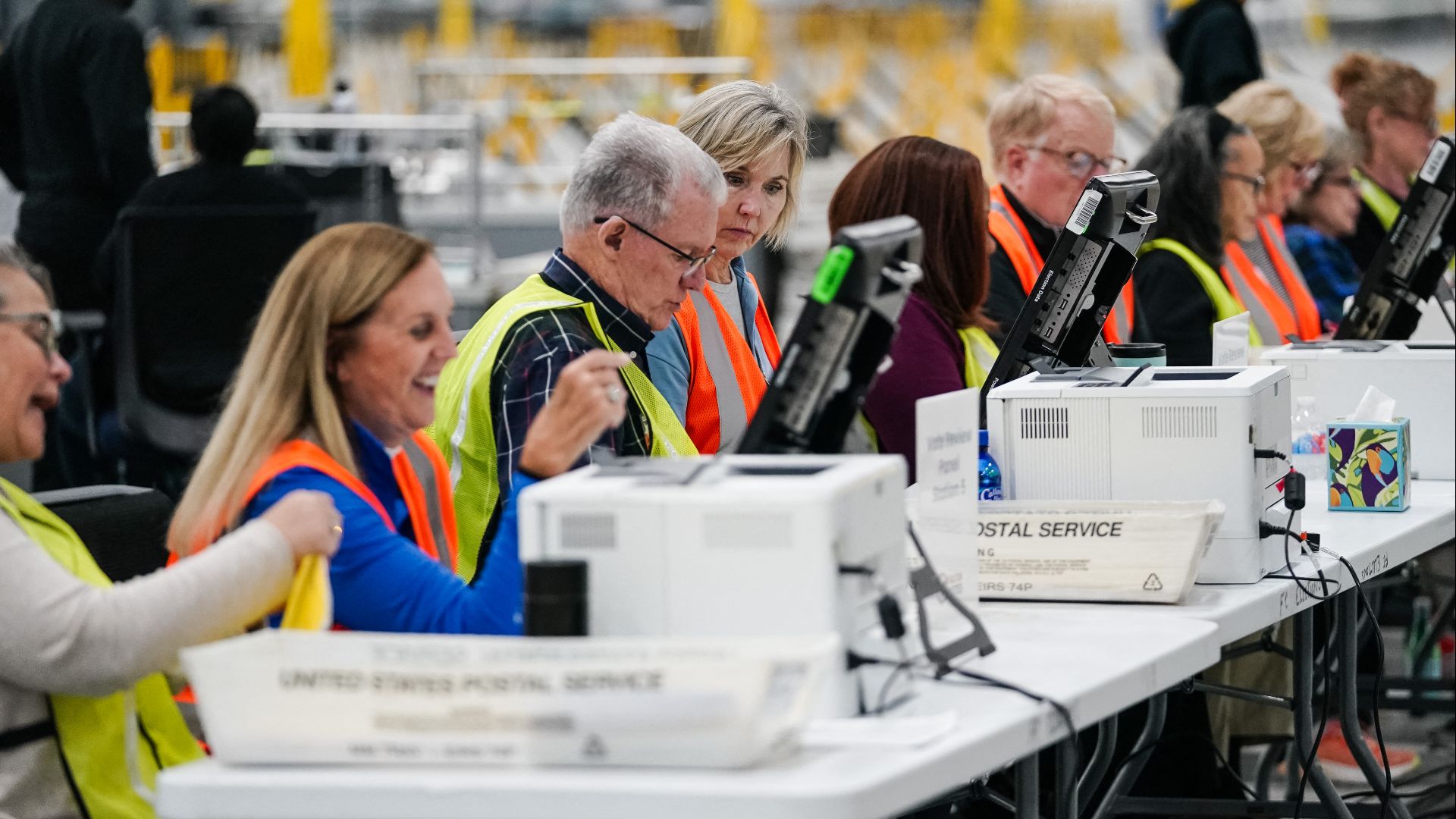 Les élections de 2020