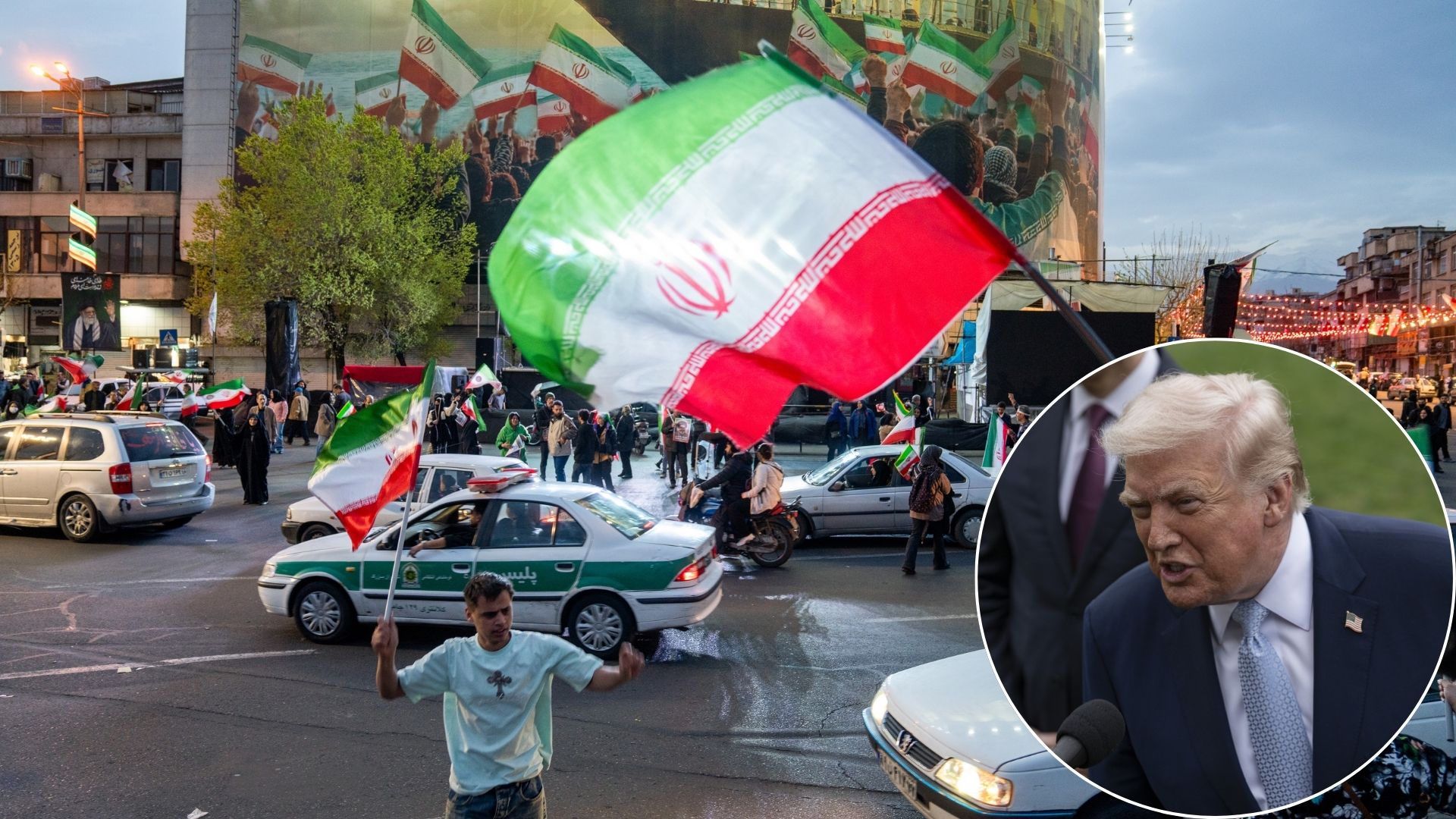 Iran Denies Any «Discussions» With Trump