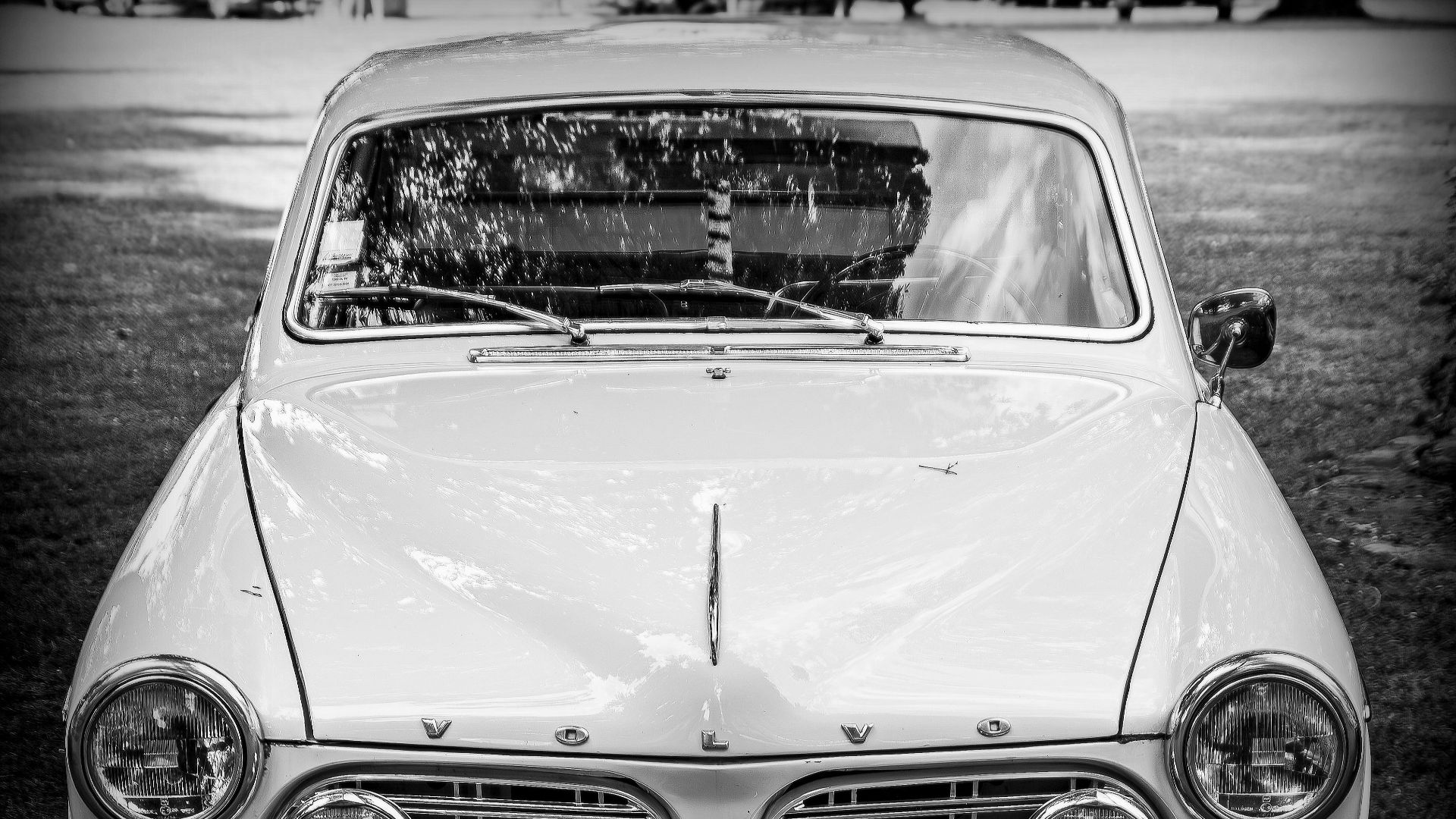 14. Série Volvo 1800 (1961-1973)