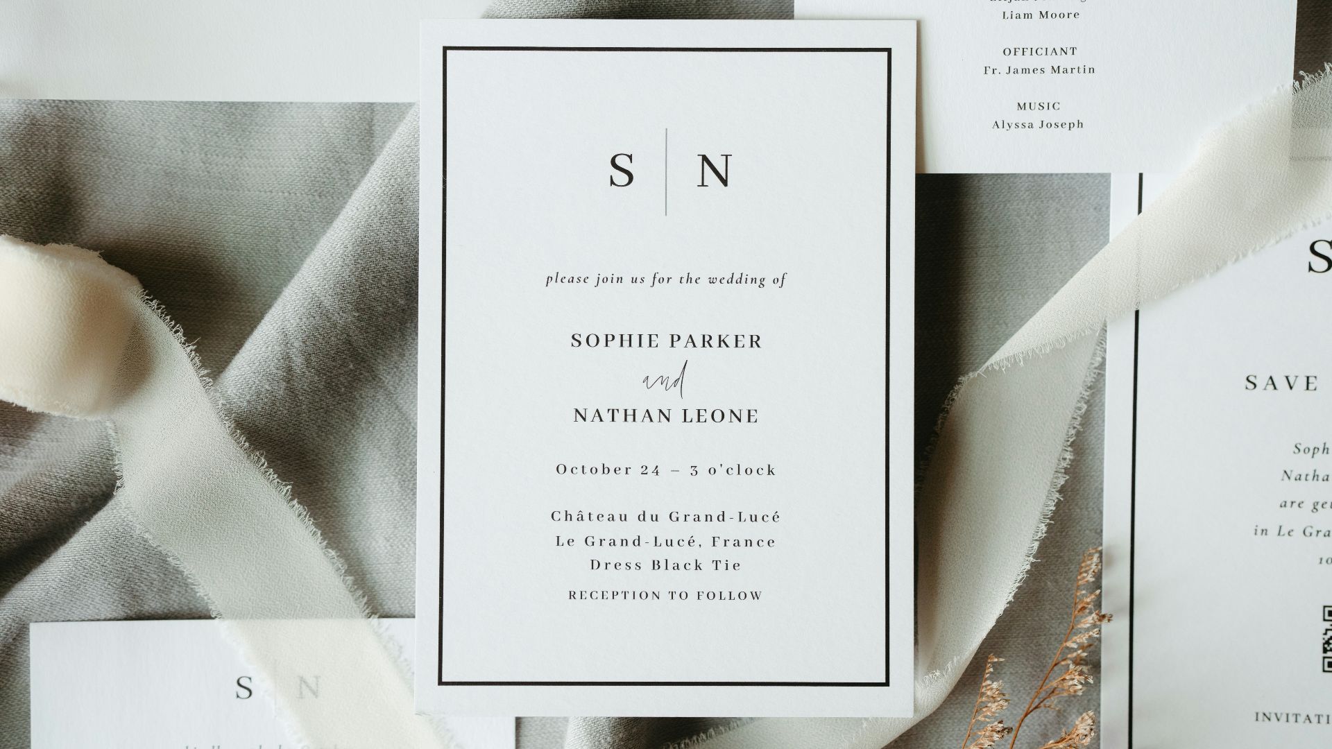 2. Se présenter sans avoir répondu à l'invitation