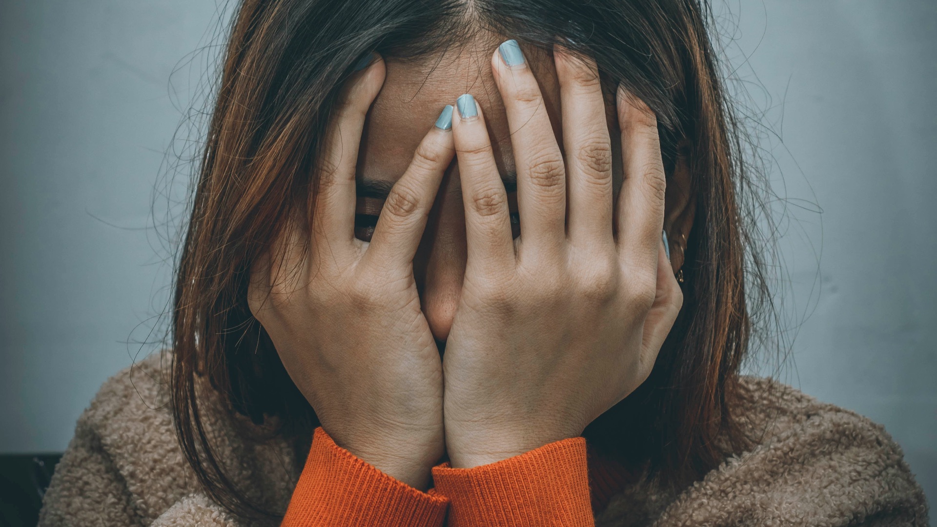 10. Colère, rancœur ou tristesse persistantes