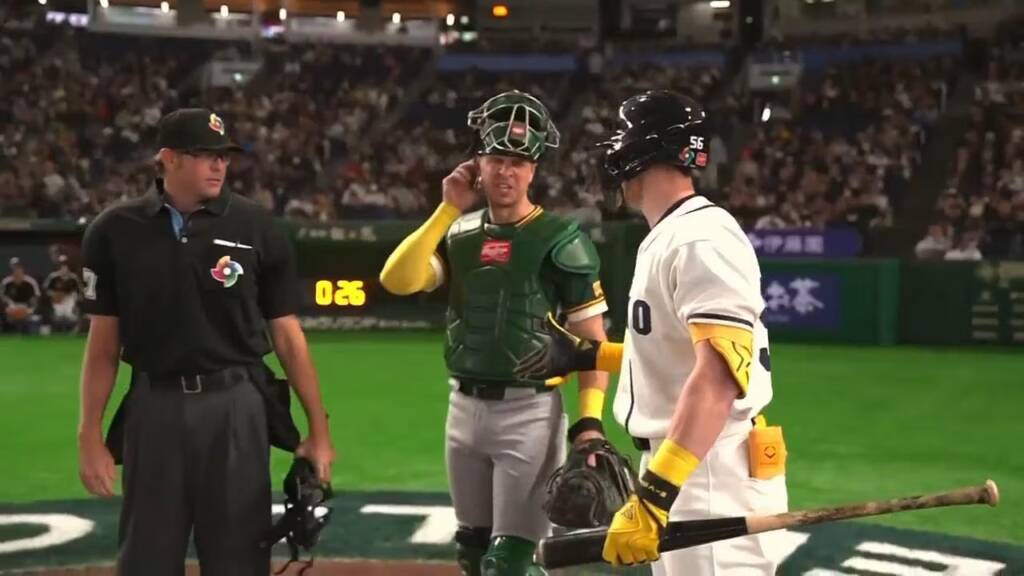 World Classic: Robbie Perkins explains his viral refusal to shake hands