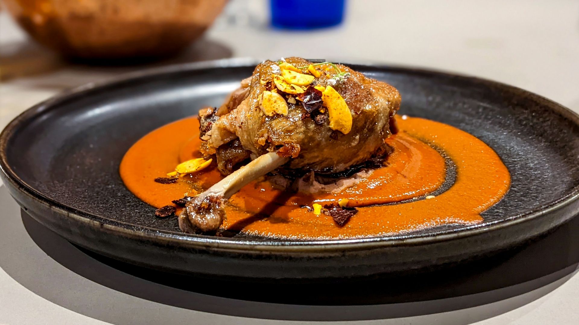17. Confit de canard