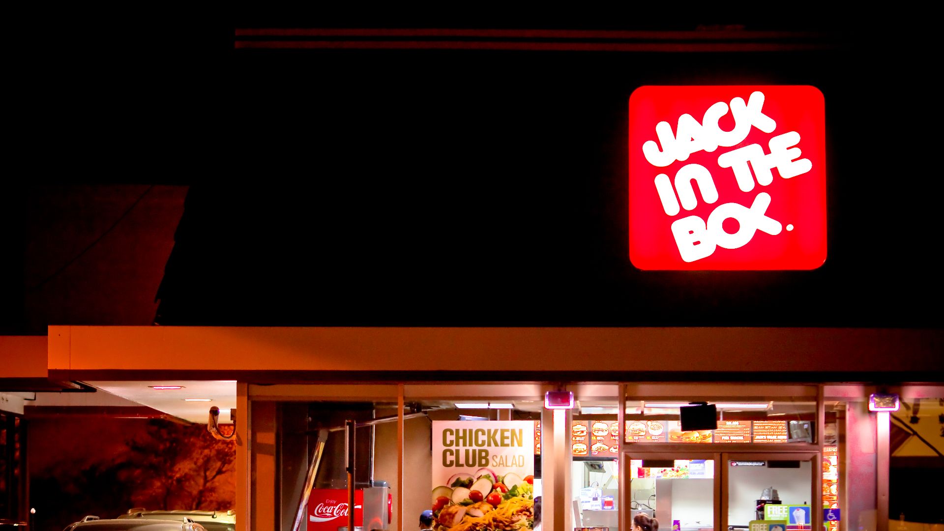7. Jack in the Box Tiny Tacos