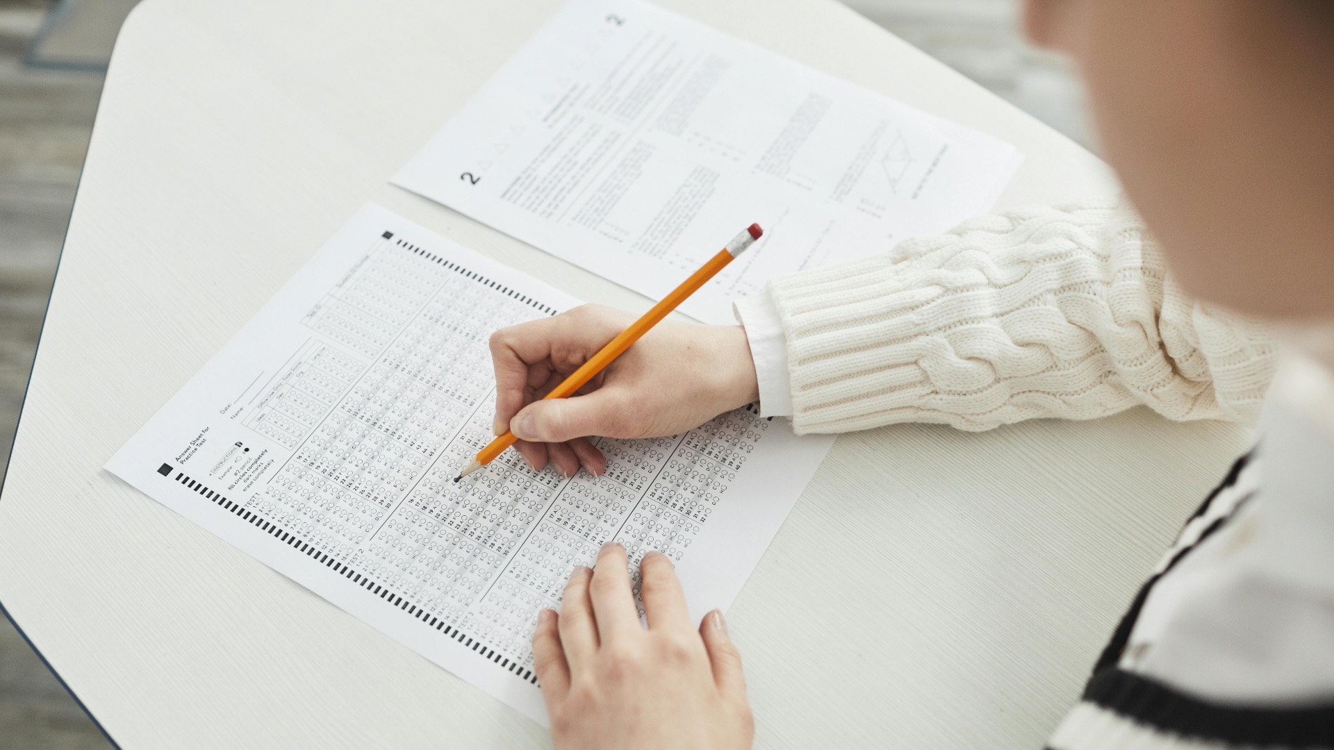 7. Sous-estimer les petits devoirs