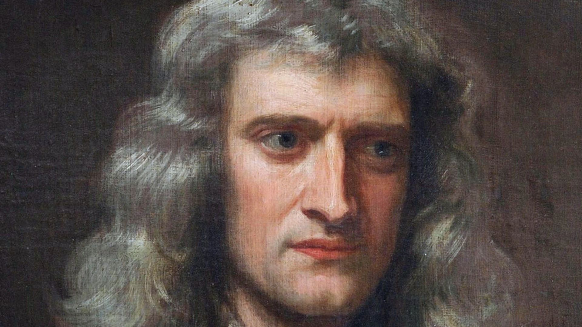 10. Isaac Newton