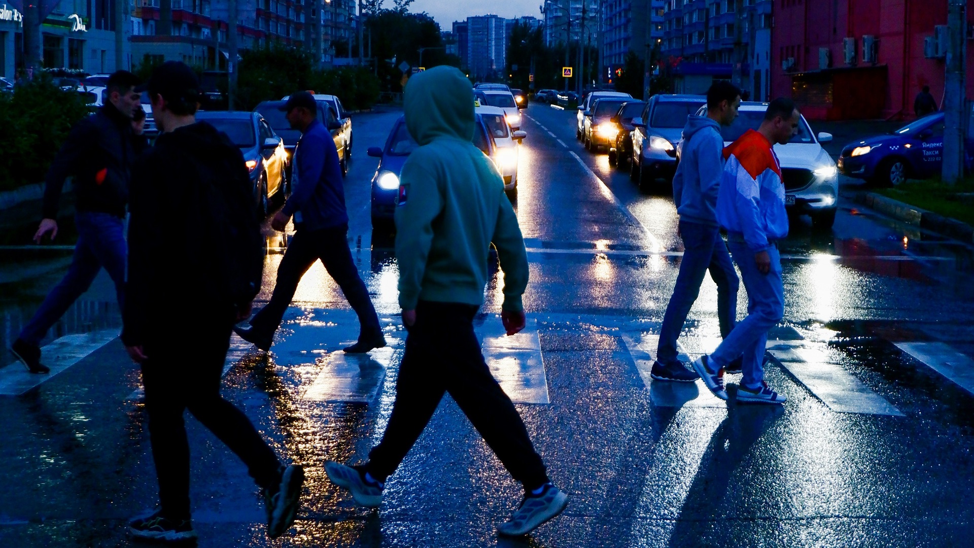 6. Restez vigilant vis-à-vis des autres usagers de la route