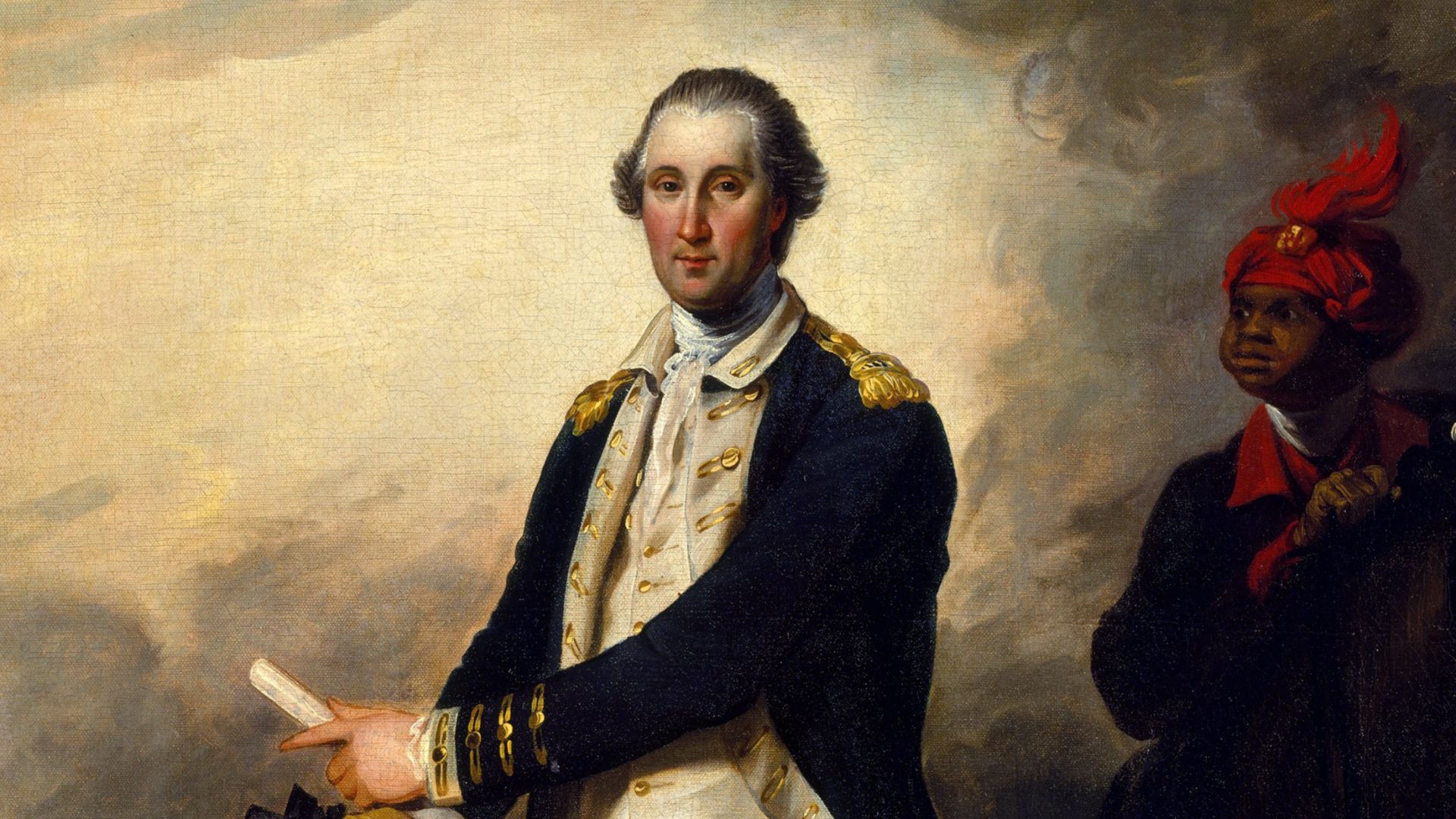 12. George Washington