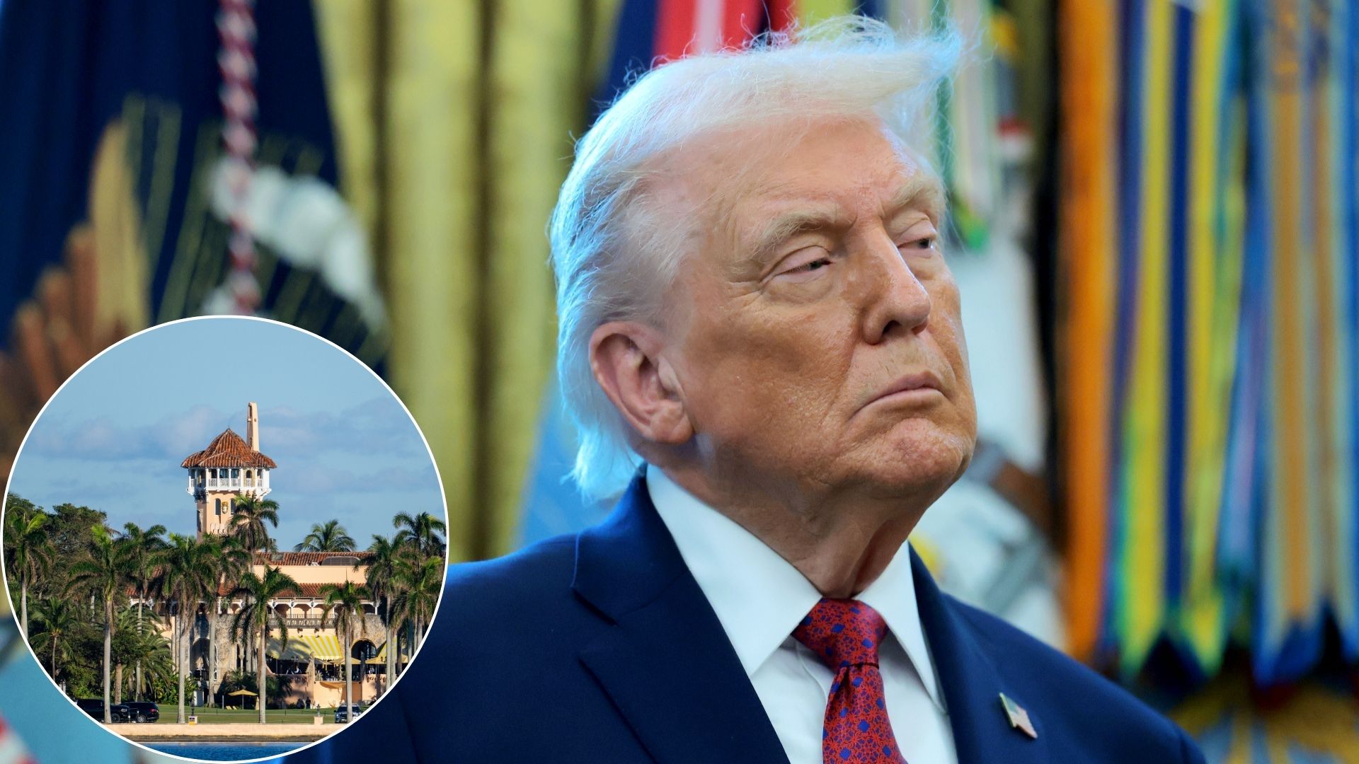 Democrats Takes Trump’s Mar-a-Lago District In Florida