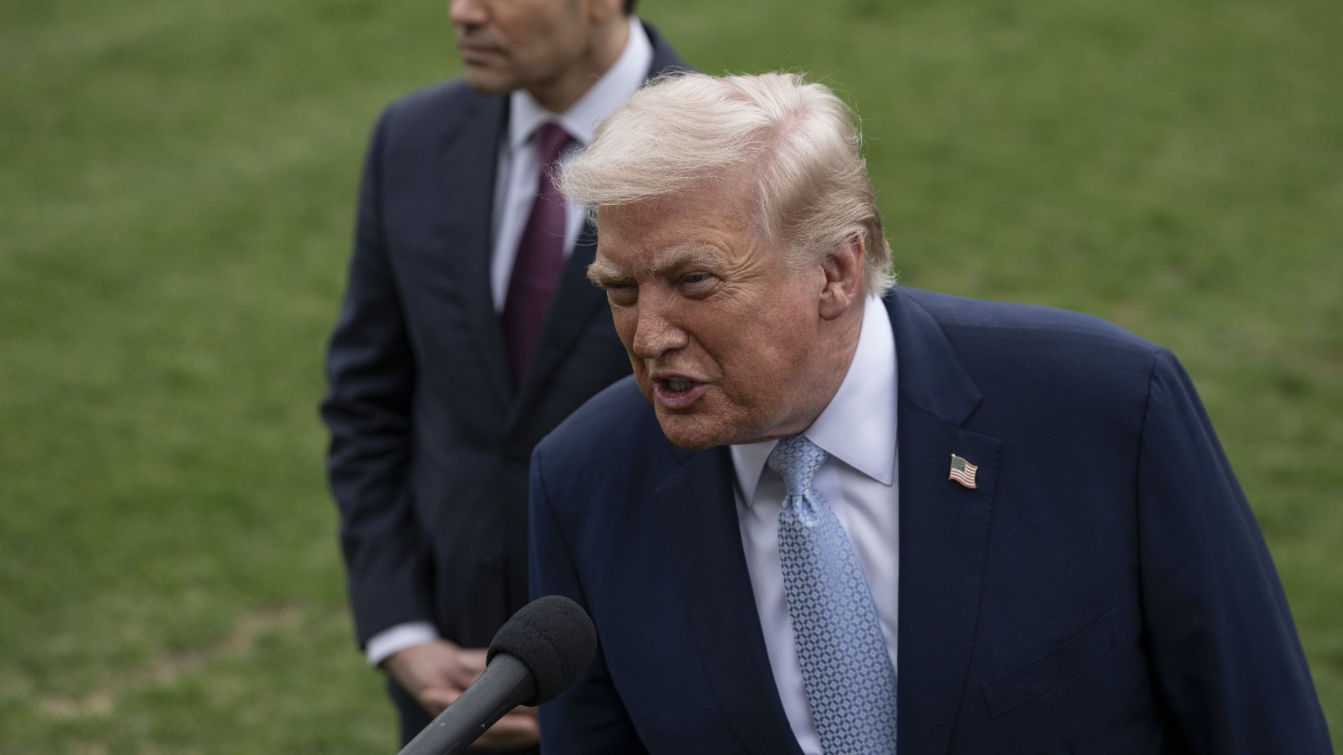 Conflicting narratives