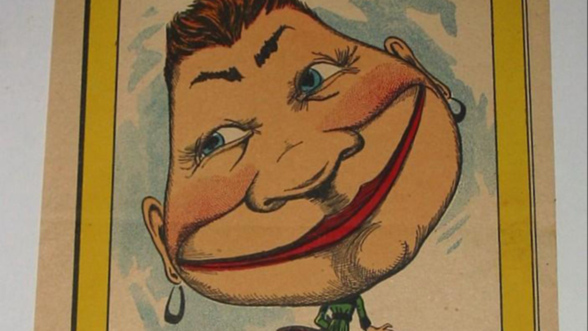 10. Certaines cartes de Saint-Valentin étaient de véritables insultes