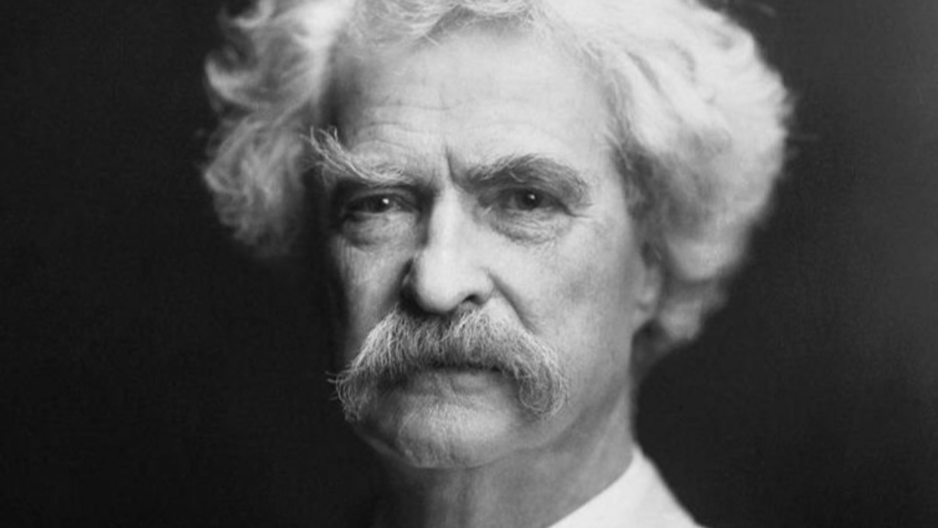 18. Mark Twain