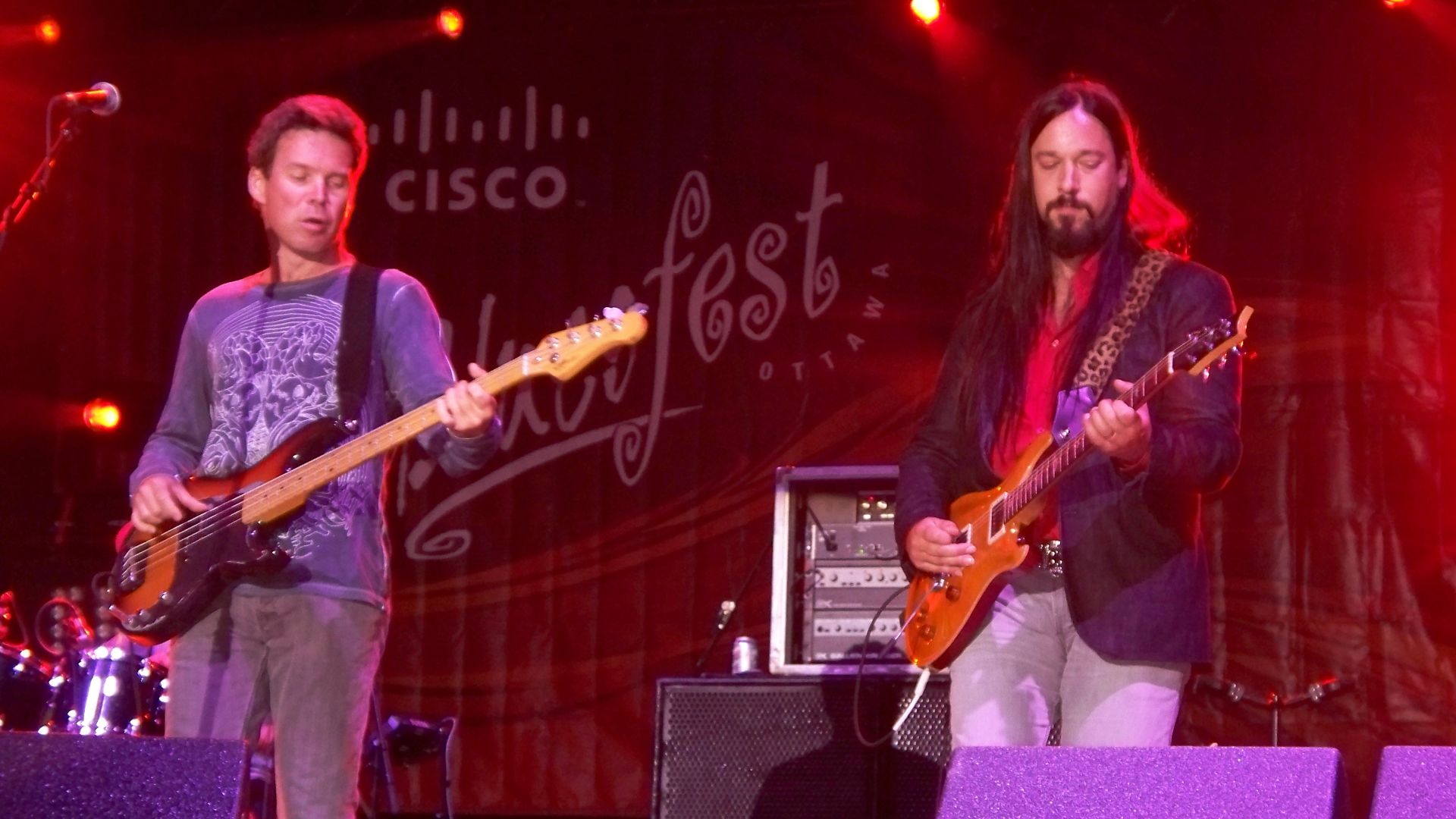 20. Le dernier concert des Tragically Hip à Kingston