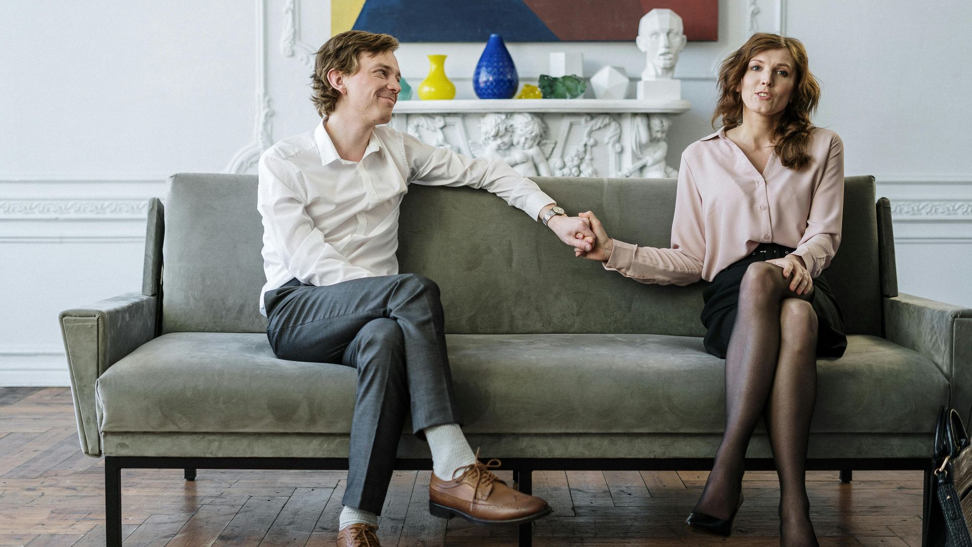 4. Le mariage est fait de conversations qui se répètent