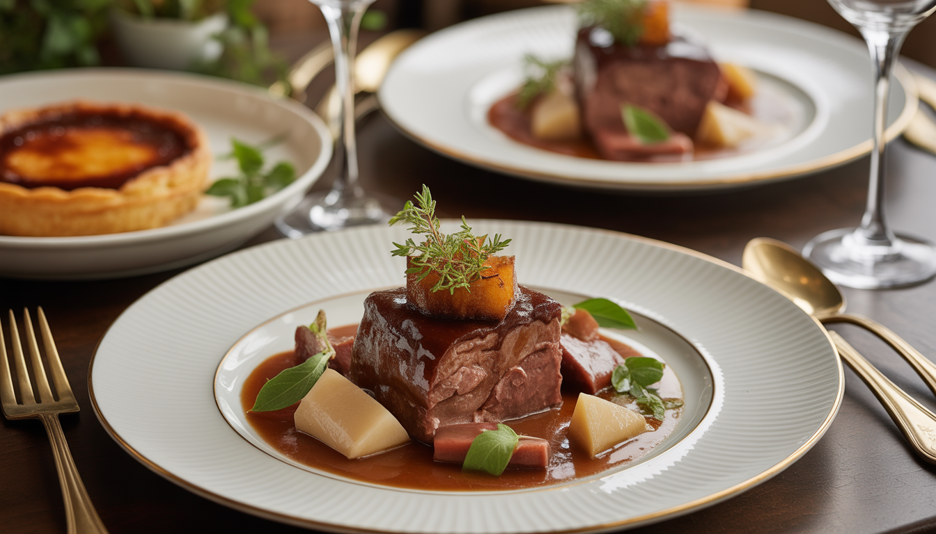 3. Faites voyager vos papilles avec une box repas française