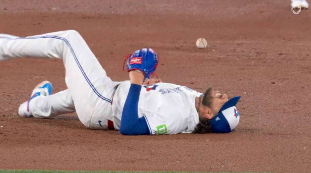 Cody Ponce's injury: The Blue Jays' rotation is in trouble