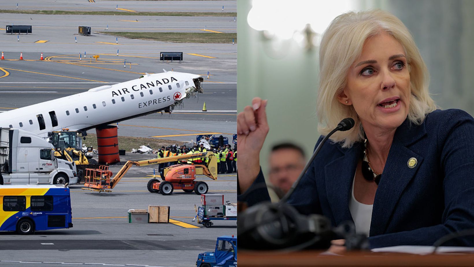 LaGuardia Crash: One Controller For Two Jobs?