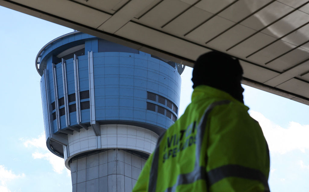 A "standard practice" on the night shift