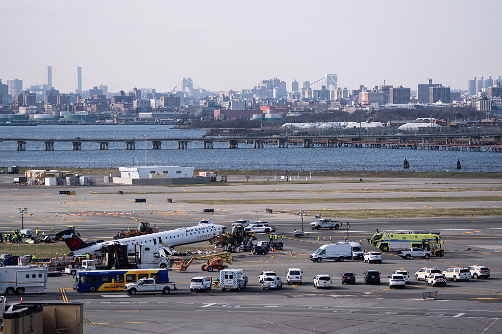 Warning signs in the past