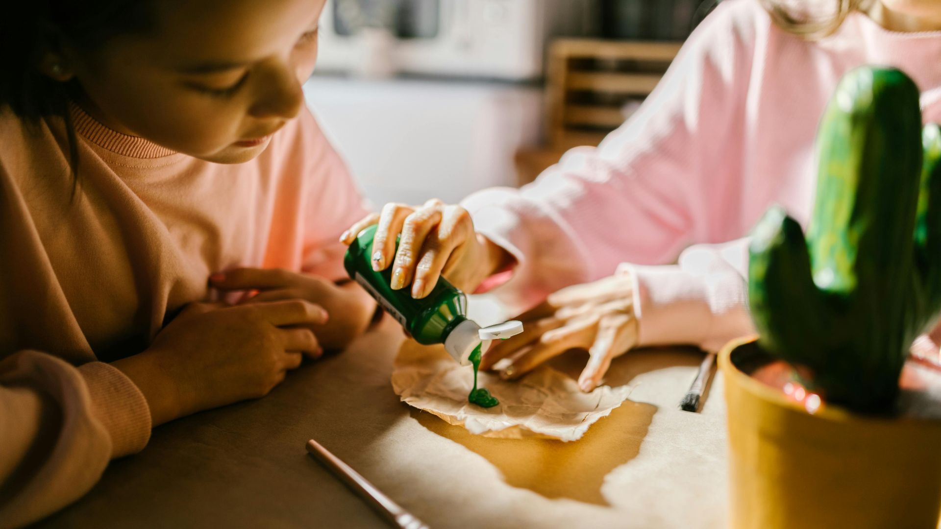 2. L'atelier créatif