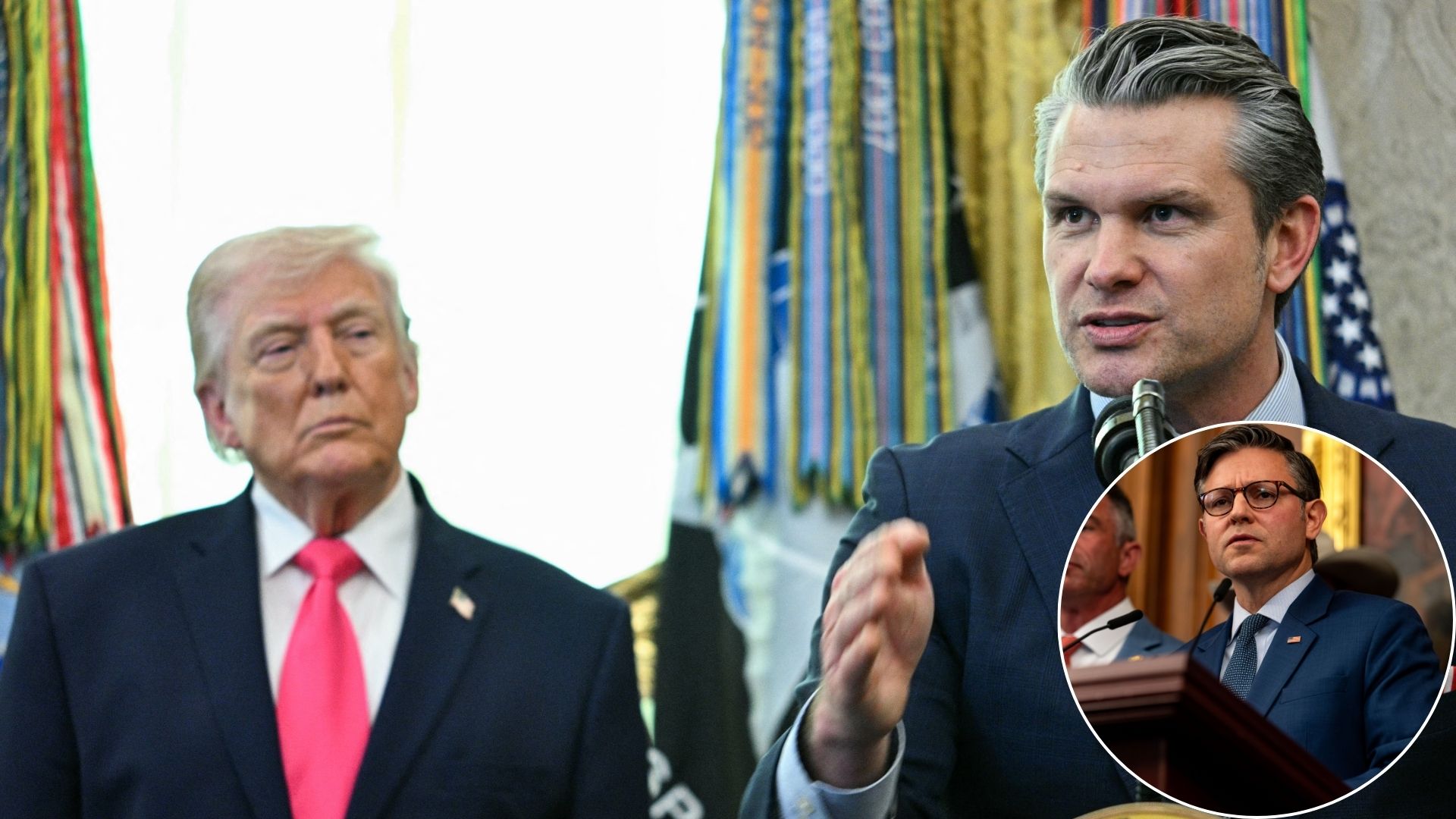 La frustration du Parti républicain s’intensifie après une réunion d’information classifiée sur la guerre