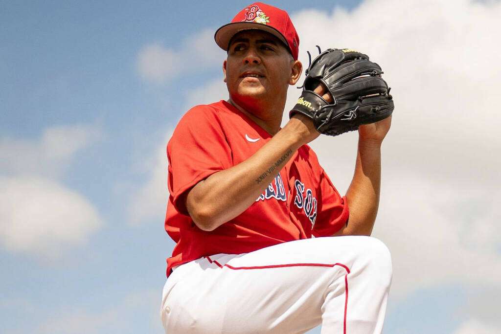 Ranger Suarez: the Orioles pushed hard to sign him