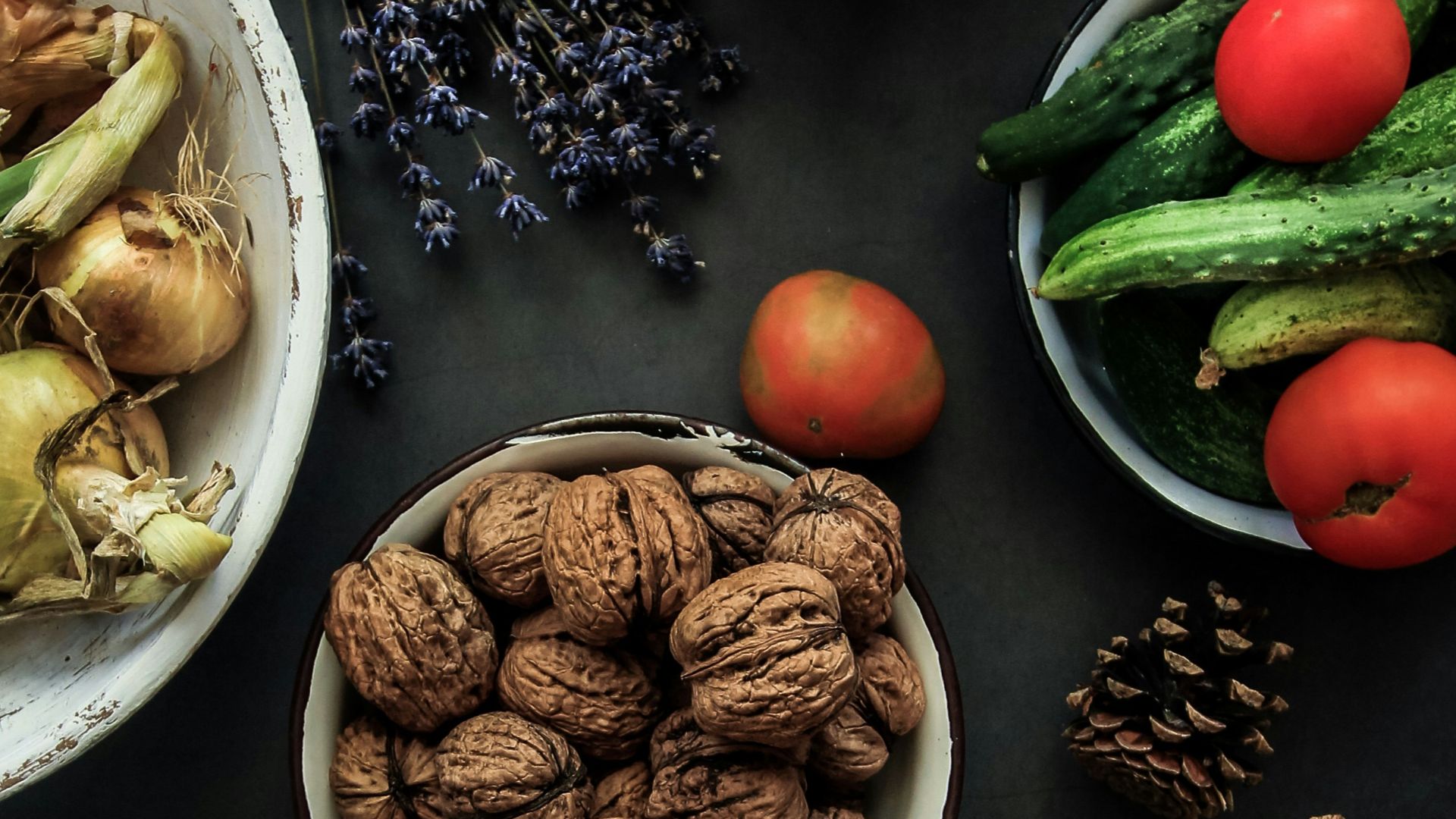 2. Opter pour des aliments complets et nutritifs