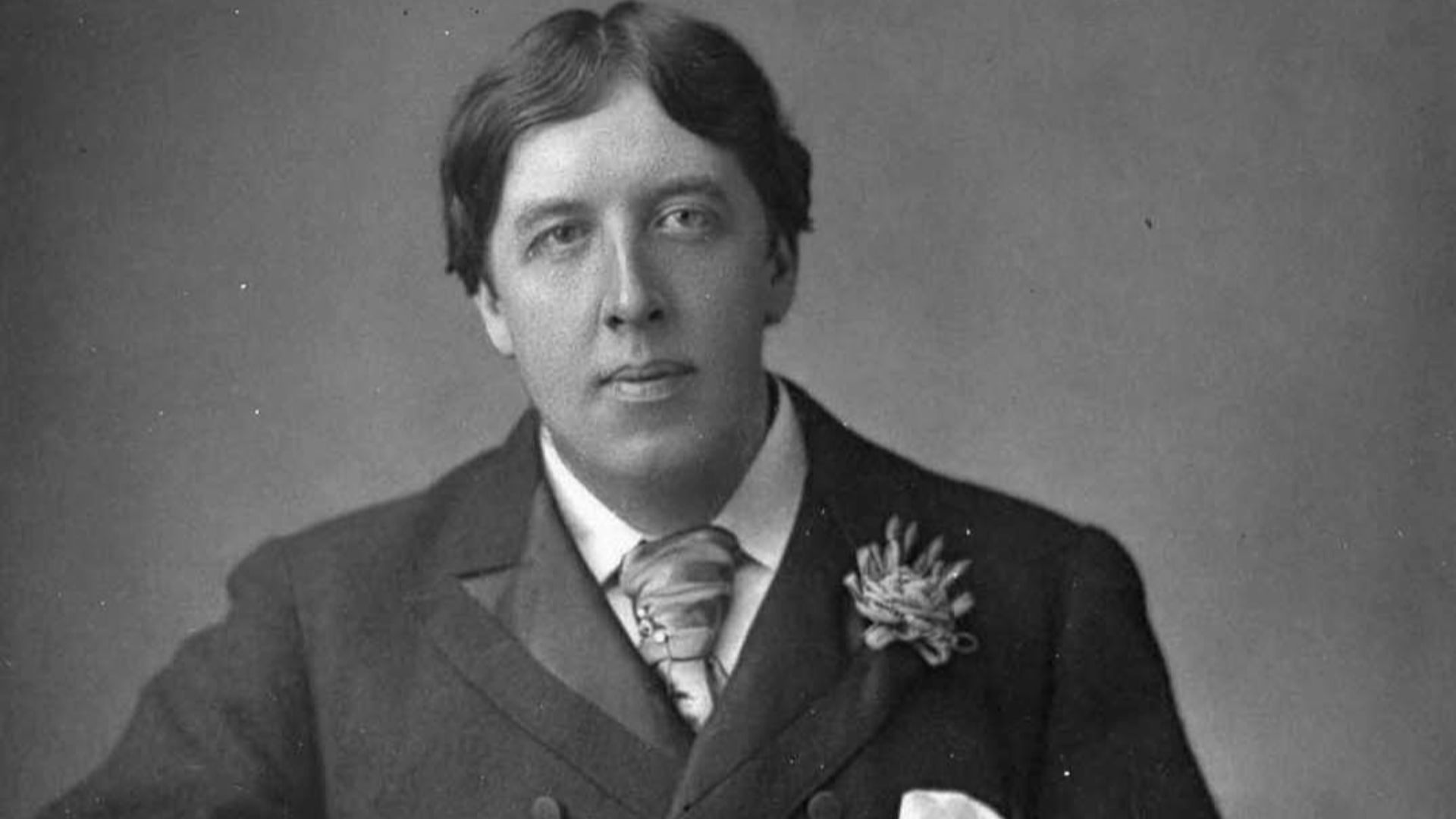 15. Oscar Wilde