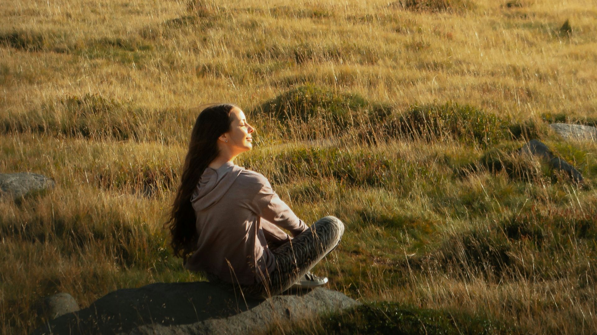 8. Reposez-vous dans un endroit calme