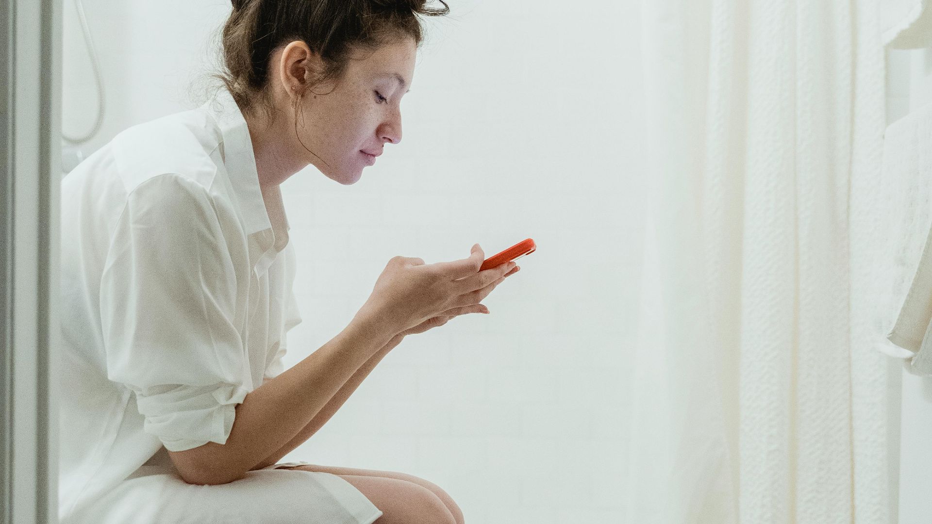 2. Des selles dures peuvent être le signe d'une constipation
