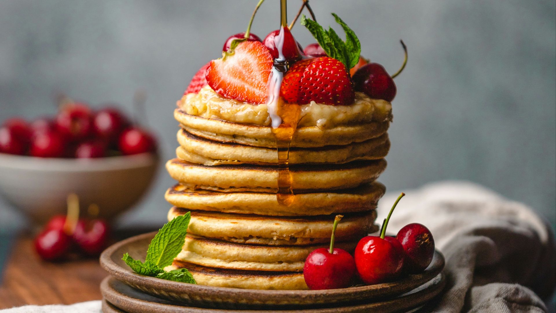 15. Préparation pour crêpes aux céréales complètes plutôt que préparation pour crêpes classique