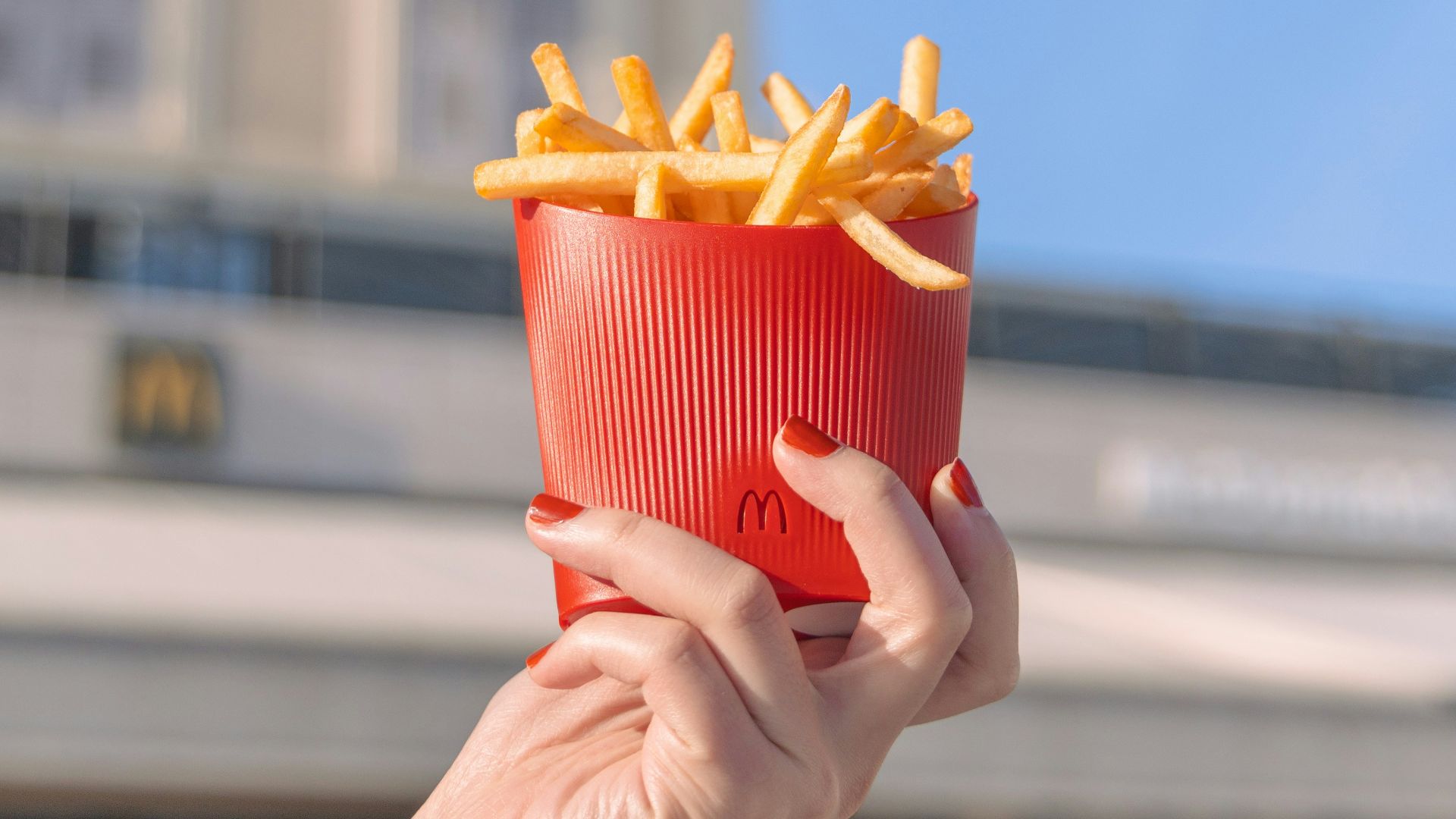 2. McDonald's