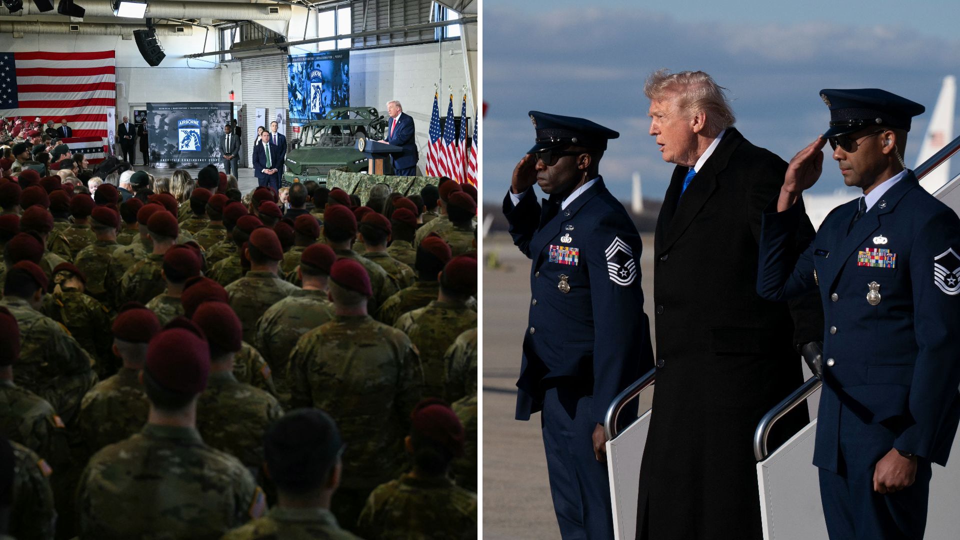 Trump’s Iran War Could Expand With 10,000 More Troops