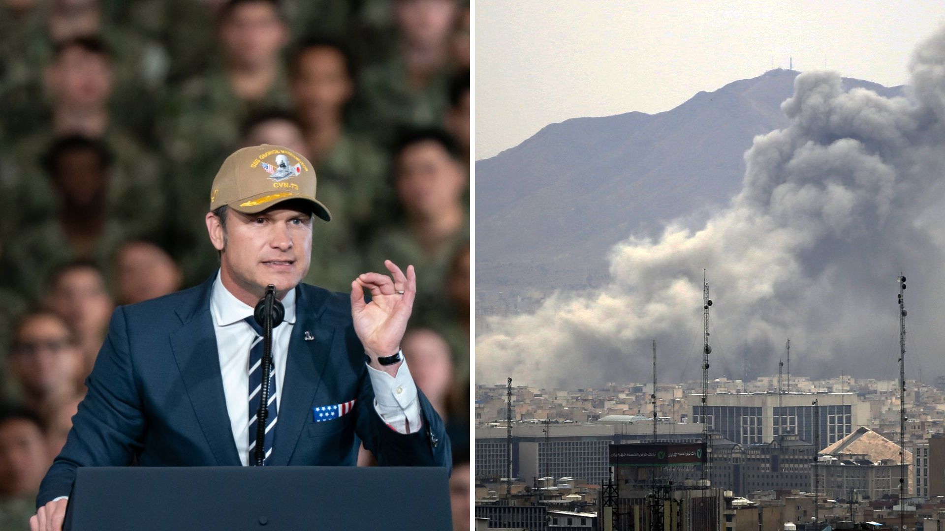 Hegseth Burns Through Tomahawk Stockpile: 850 Missiles Fired in Iran War