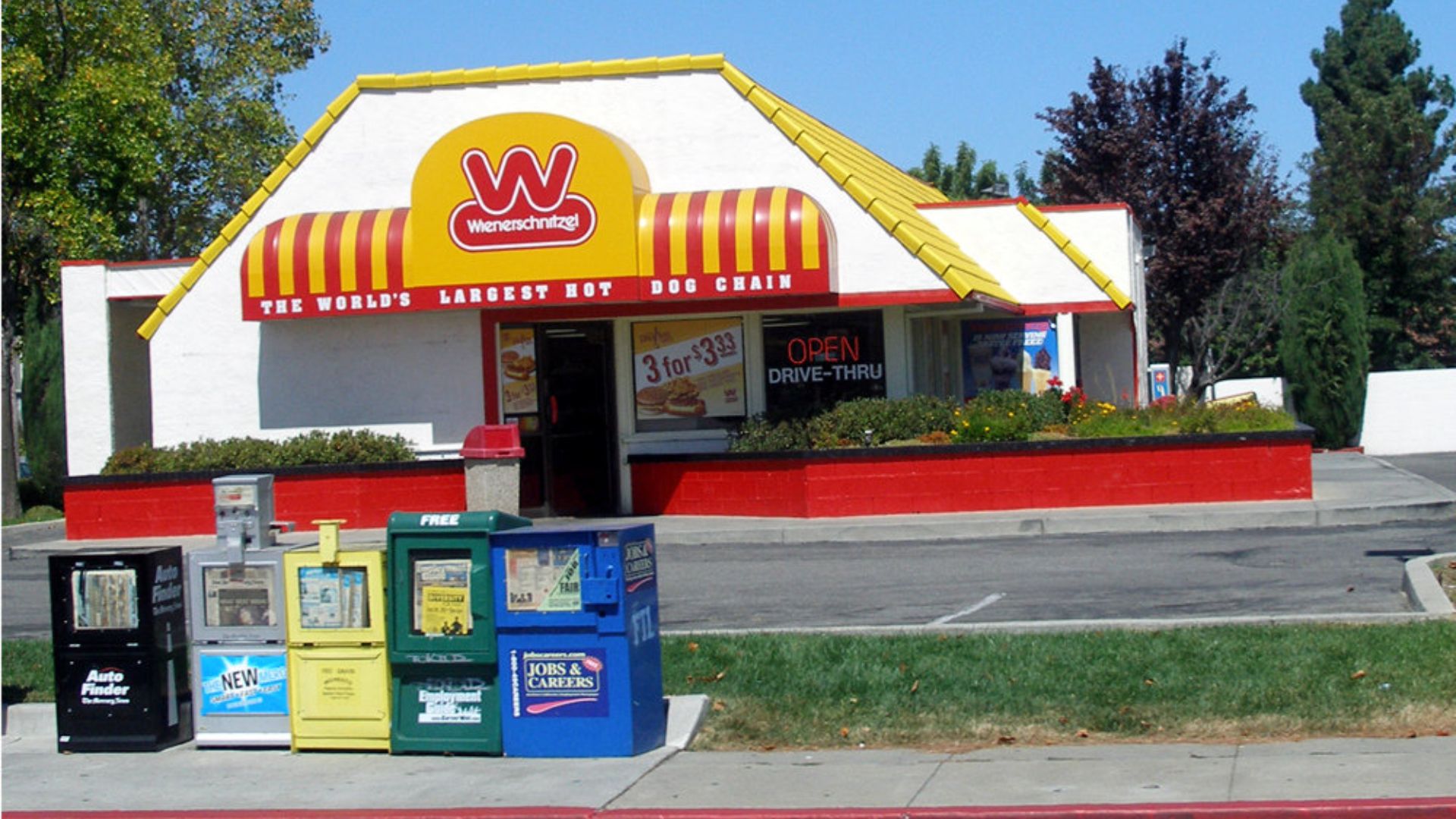 10. Wienerschnitzel