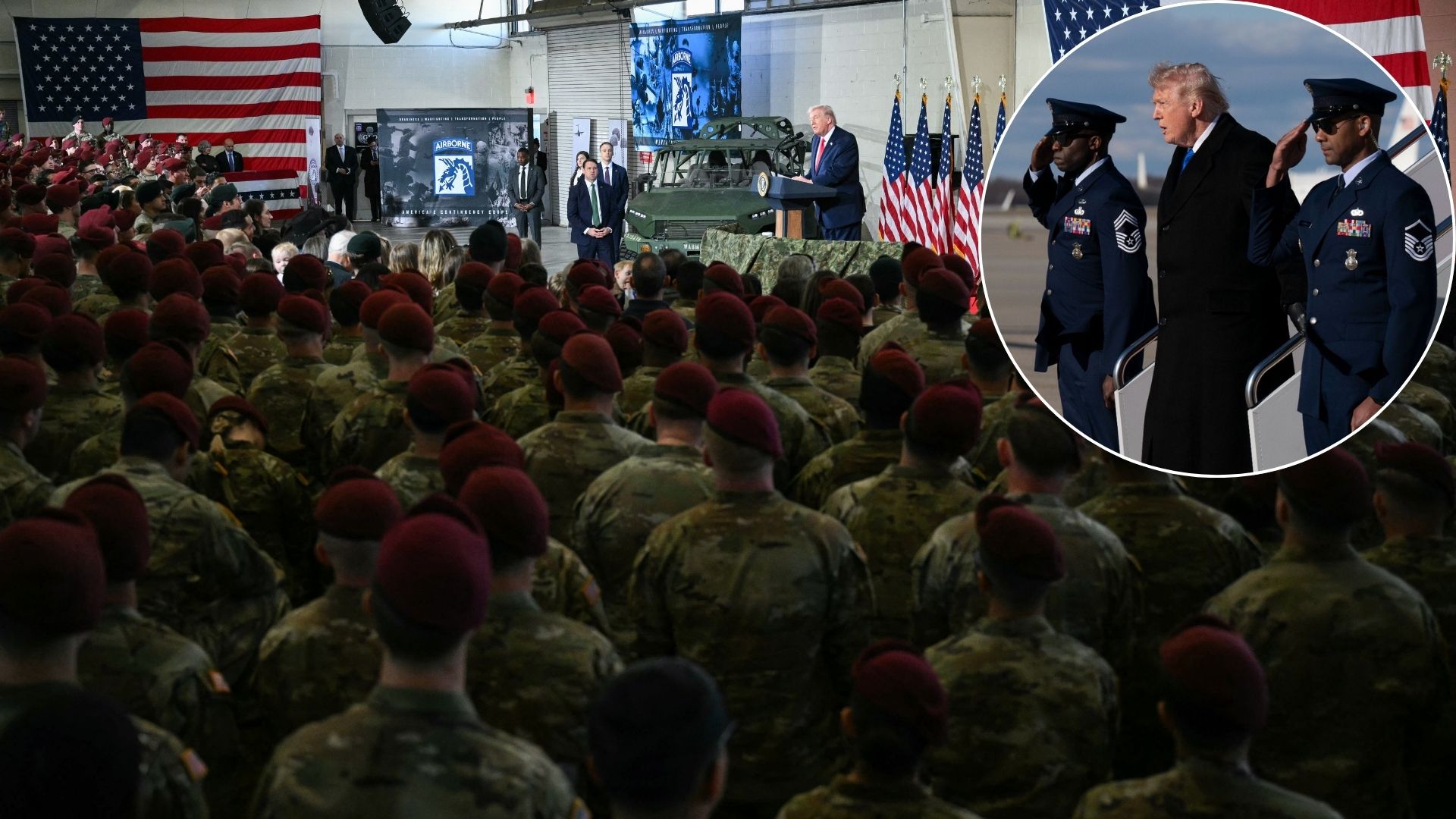 10 000 soldats américains supplémentaires en Iran?