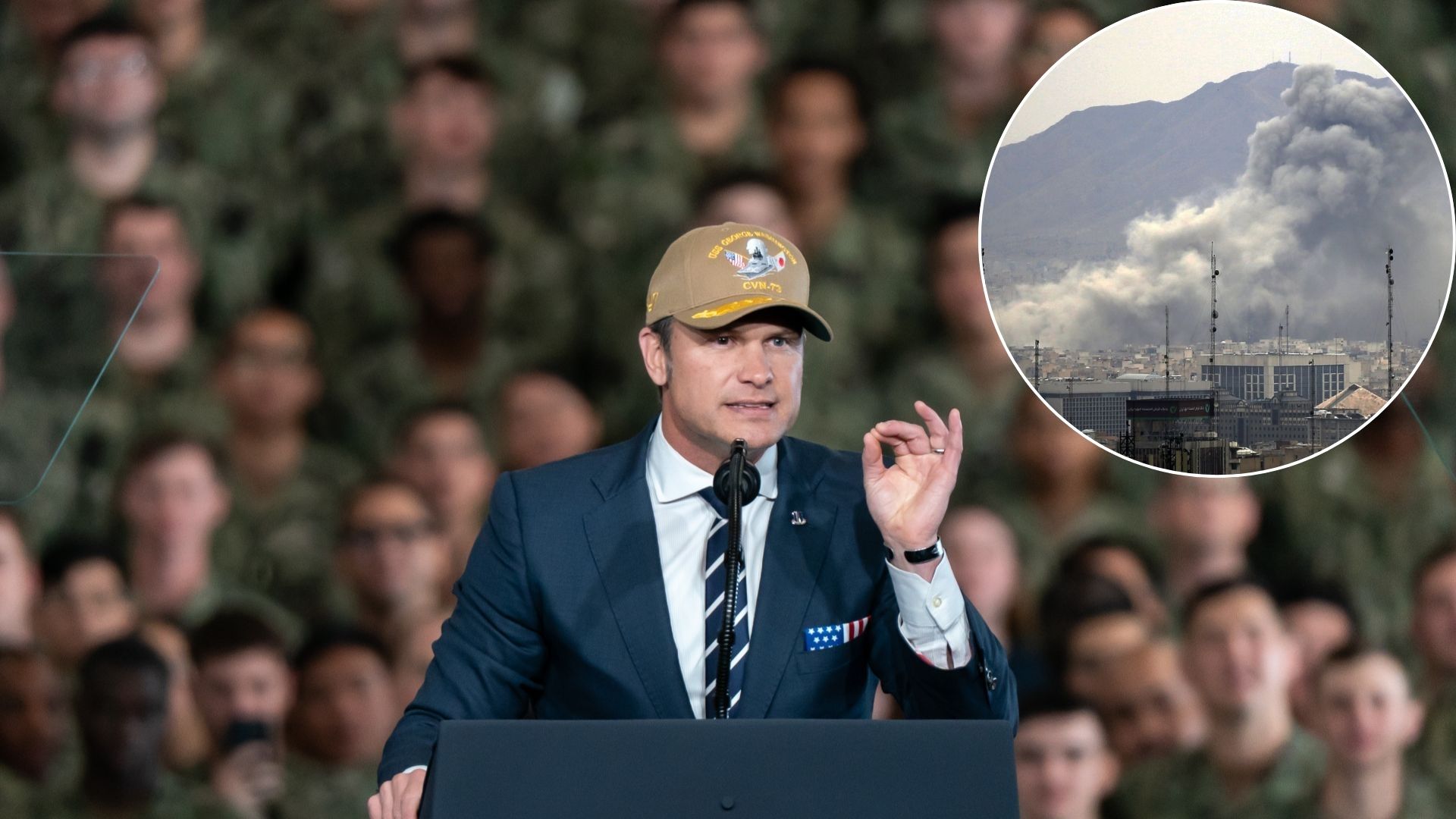 Hegseth Burns Through Tomahawk Stockpile: More than 850 Missiles Fired in Iran War