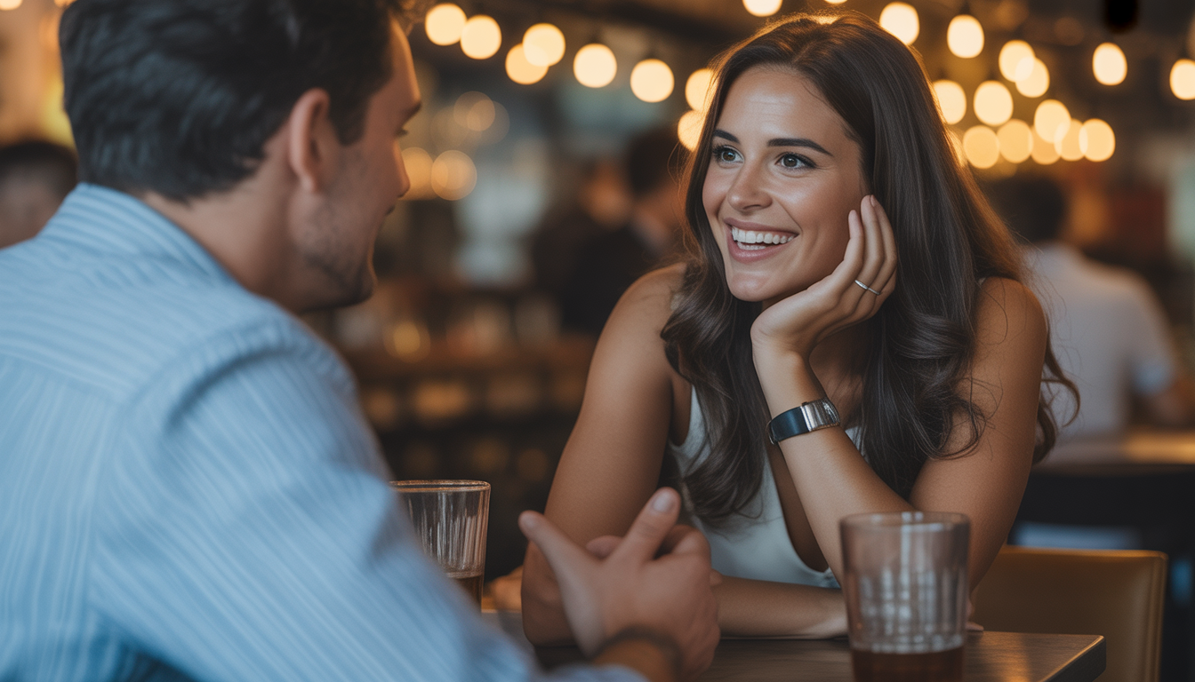 7. Posez des questions et écoutez vraiment