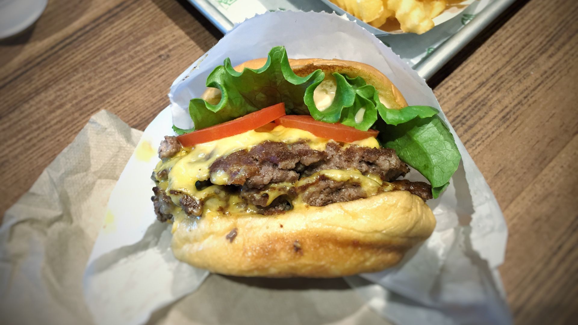 17. ShackBurger