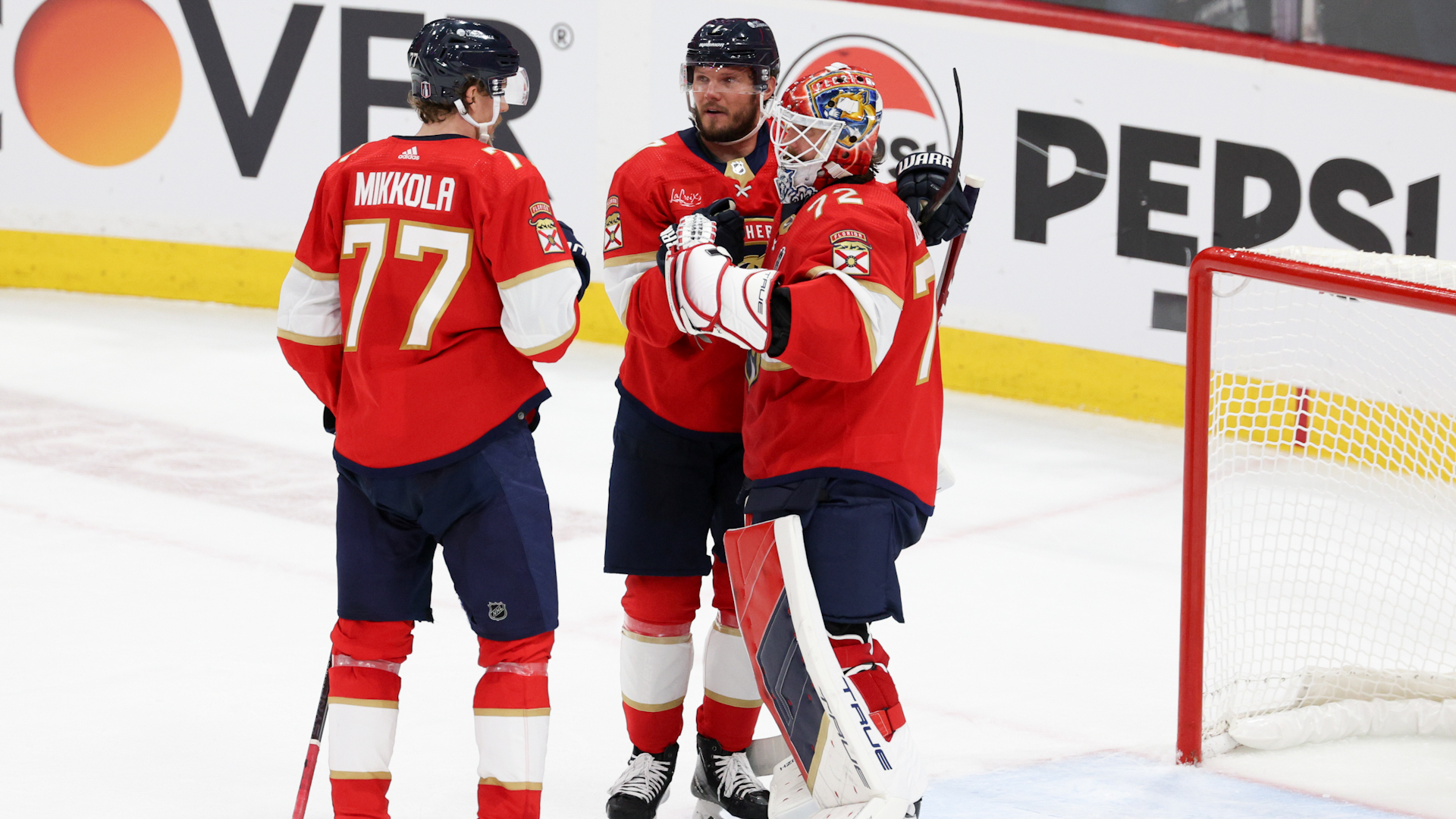 The Panthers are going to sell (and Sergei Bobrovsky could be traded)