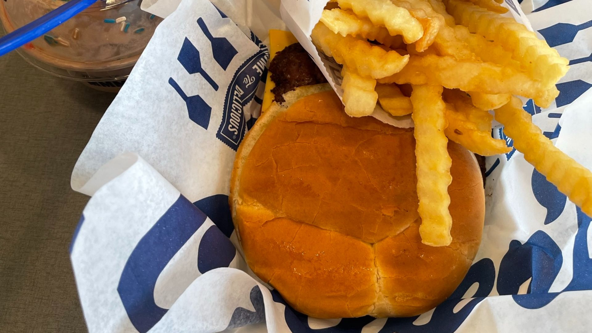 20. ButterBurger