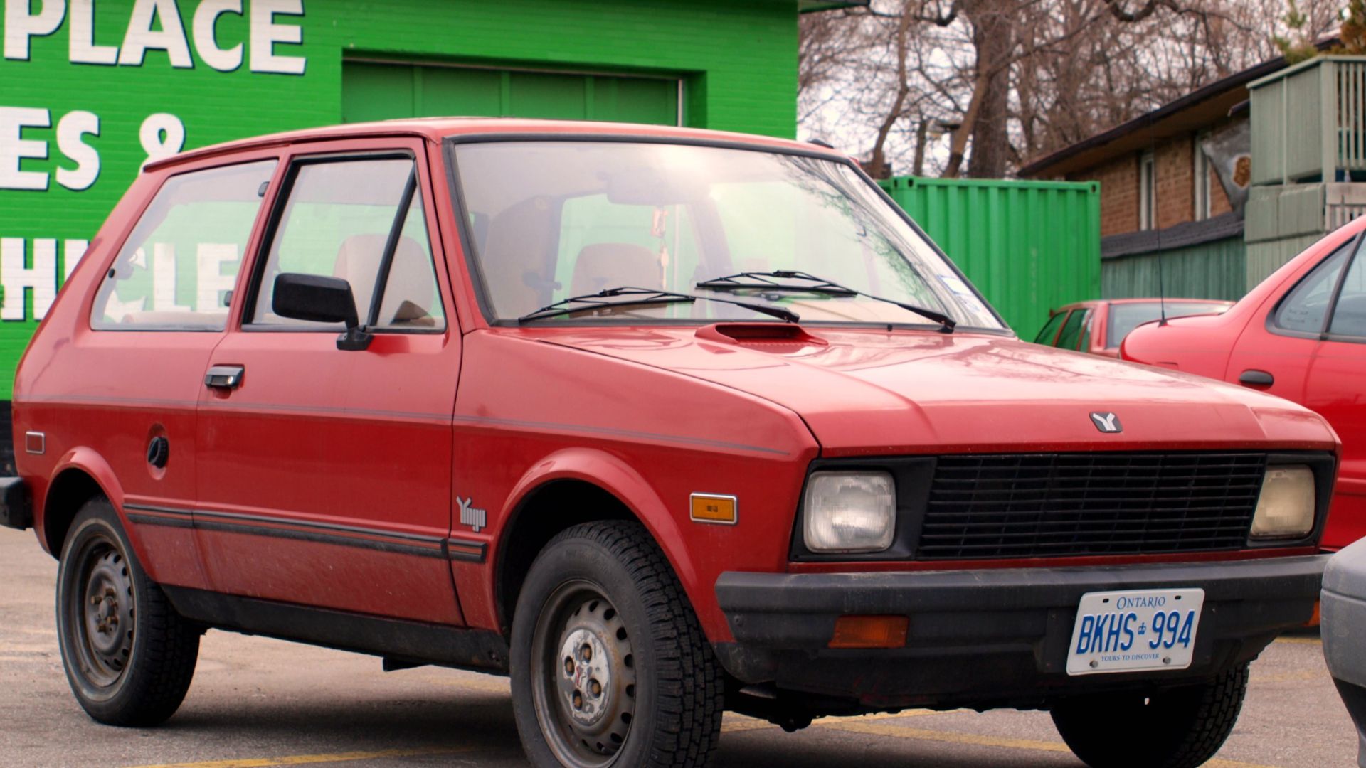 4. Yugo GV