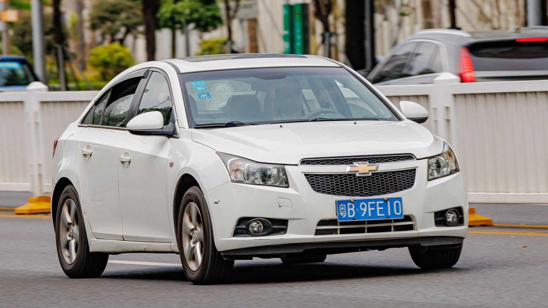 4. Problèmes liés à la Chevrolet Cruze Turbo